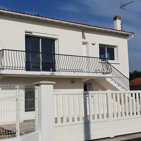 Maison Bleu Ocean 1 * Saint-Palais-sur-Mer