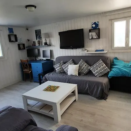 Maison Bleu Ocean 1 *