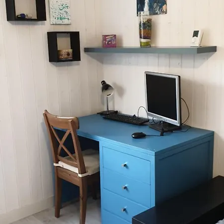 Maison Bleu Ocean 1 Сasa de vacaciones