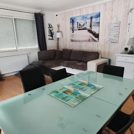 Maison Bleu Ocean 1 Saint-Palais-sur-Mer