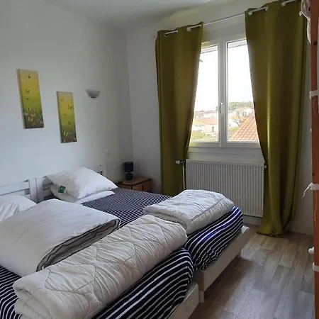 Maison Bleu Ocean 1 Nyaraló Saint-Palais-sur-Mer