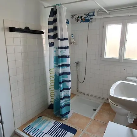 Maison Bleu Ocean 1 Nyaraló Saint-Palais-sur-Mer