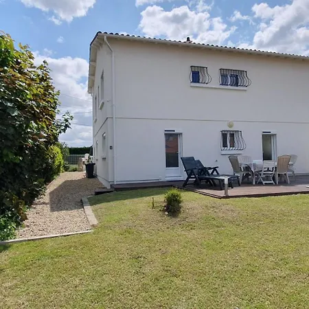 Nyaraló Maison Bleu Ocean 1