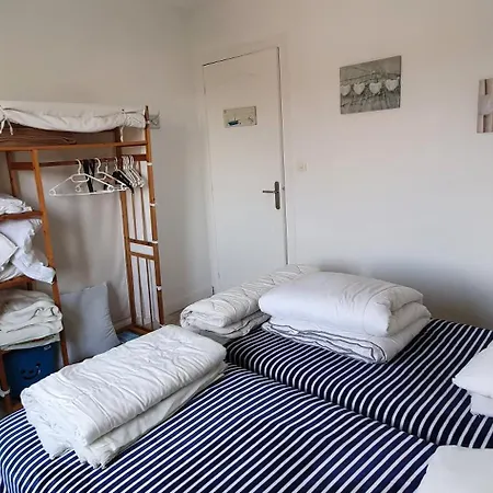 Nyaraló Maison Bleu Ocean 1 Saint-Palais-sur-Mer